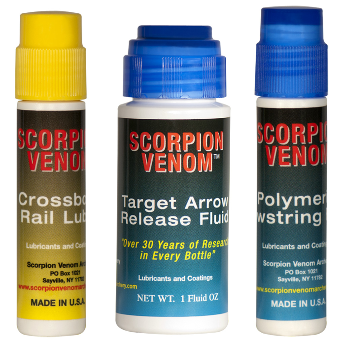 Scorpion Venom Scorpion Venom Crossbow Care Kit - $20.83 at Everest