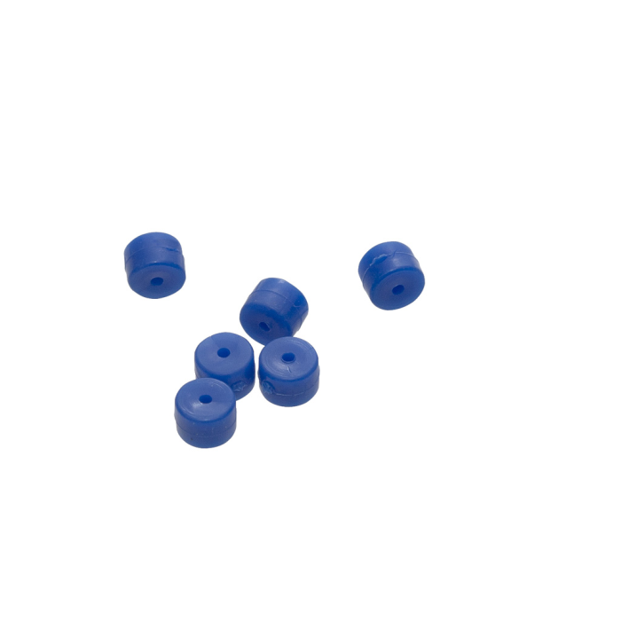 October Mountain October Mountain Turbo Button 2.0 Blue 100 pk. - $21.91 at Everest