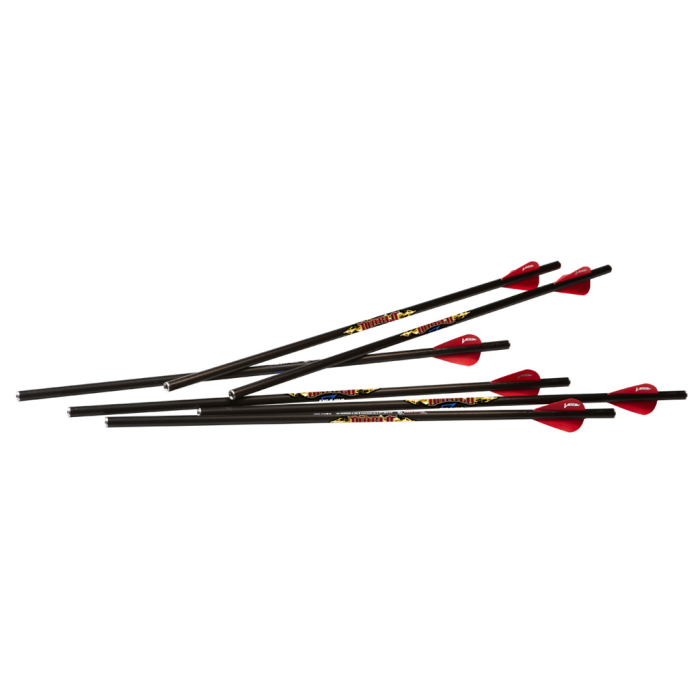 Excalibur Excalibur Diablo Crossbow Bolts 18 in. 6 pk. - $59.99 at Everest