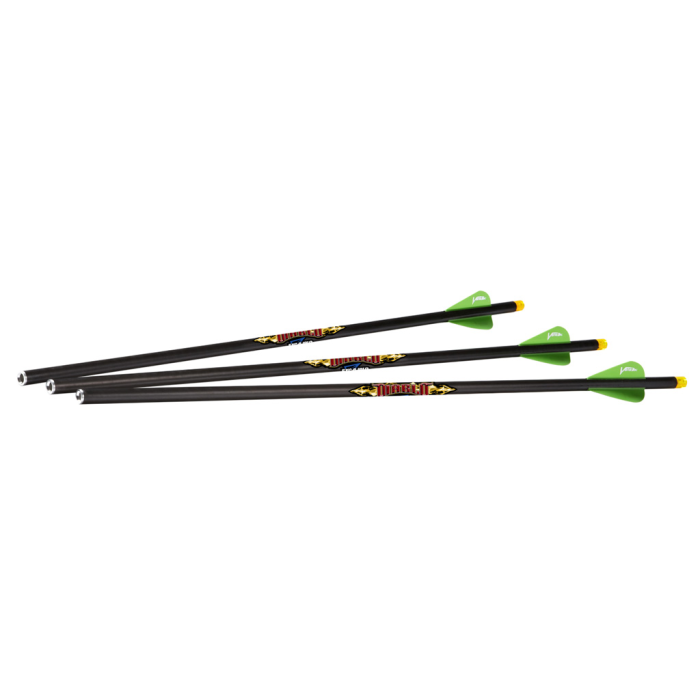 Excalibur Excalibur Diablo Crossbow Bolts 18 in. Illuminated Nocks 3 pk. - $64.99 at Everest