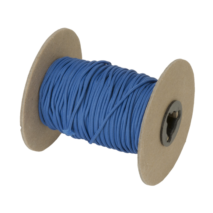 October Mountain Release Loop Blue 100 ft.