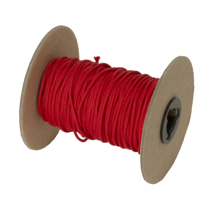 October Mountain October Mountain Release Loop Red 250 ft - $7.00 at Everest
