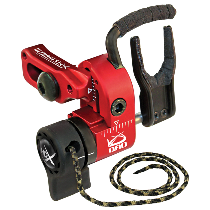 Qad QAD UltraRest HDX Red LH - $144.95 at Everest