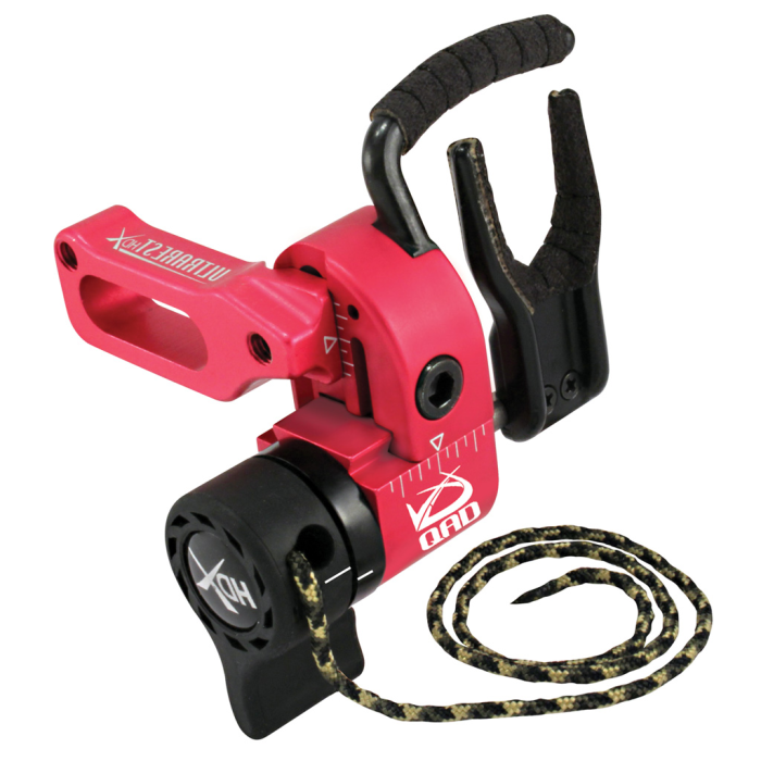 Qad QAD UltraRest HDX Pink LH - $144.95 at Everest