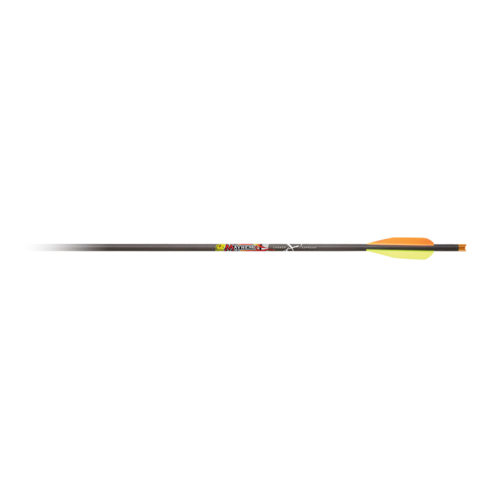 Carbon Express Carbon Express Mayhem Crossbow Bolts 20 in. Moon/Flat 6 pk. - $48.08 at Everest