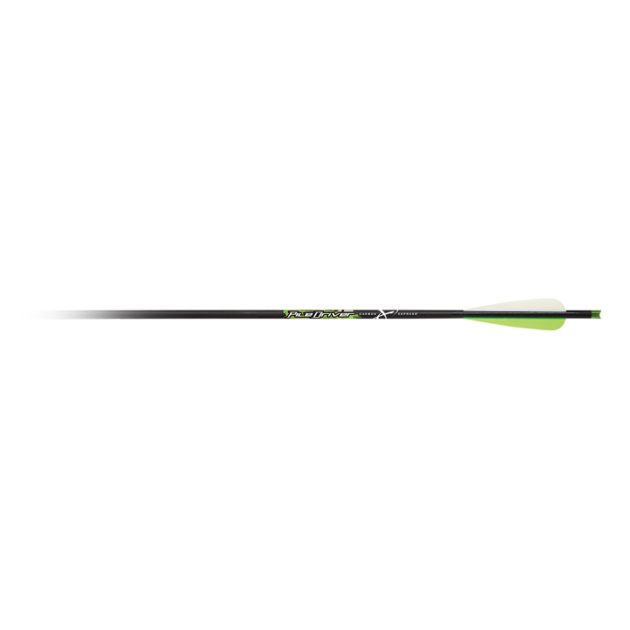 Carbon Express Carbon Express Piledriver Crossbow Bolts 22 in. Moon 6pk - $37.84 at Everest