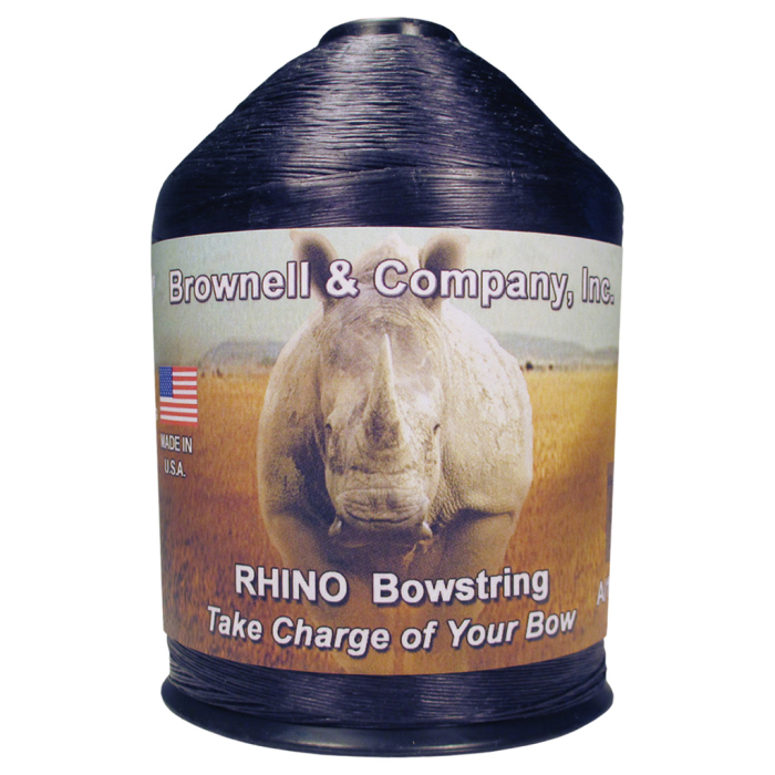 Brownell Brownell Rhino String Material Black 1/4 lb. - $56.75 at Everest
