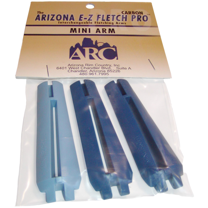 Arizona Rim Country Arizona E-Z Fletch Mini Fletching Jig Arms - $16.95 at Everest