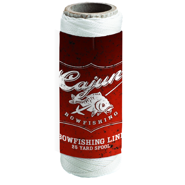 Cajun Premium Bowfishing Line 25 yds.