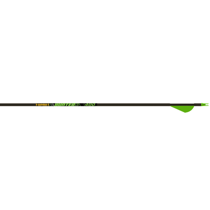 Gold Tip Gold Tip Hunter XT Arrows 340 Raptor Vanes 6 pk. - $69.99 at Everest