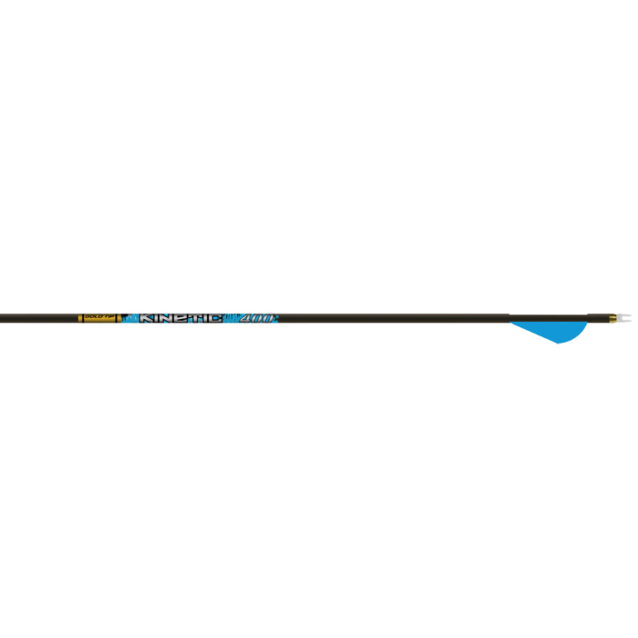 Gold Tip Gold Tip Kinetic Kaos Arrows 400 Raptor Vanes 6 pk. - $99.99 at Everest