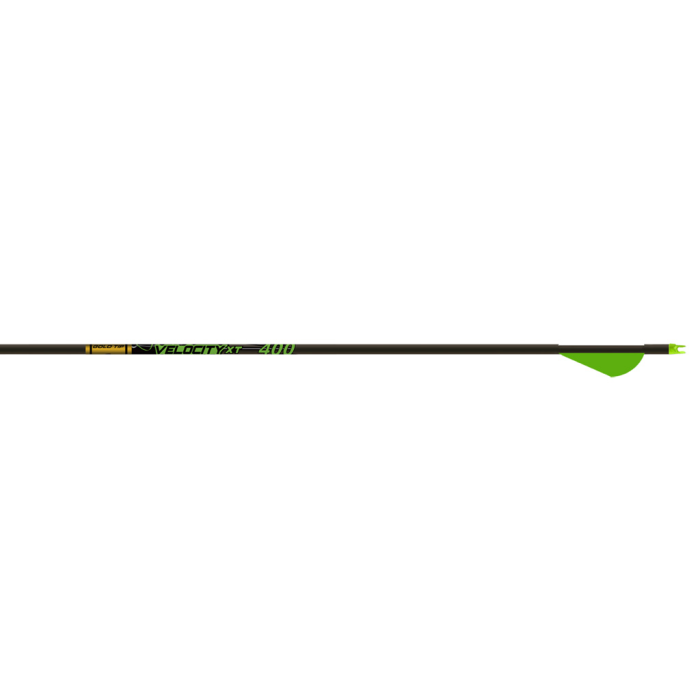 Gold Tip Gold Tip Velocity XT Arrows 340 Raptor Vanes 6 pk. - $74.99 at Everest