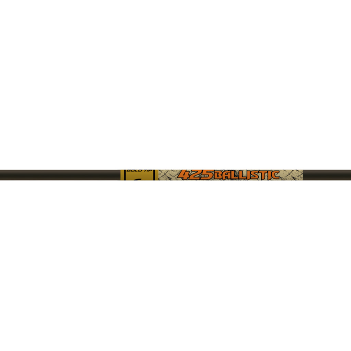 Gold Tip Ballistic Crossbow Bolt Shafts 20 in. 1 doz.