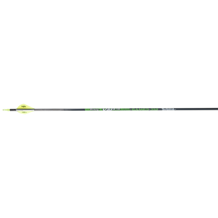 Victory Victory VAP Gamer Arrows 400 Blazer Vanes 6 pk. - $94.99 at Everest