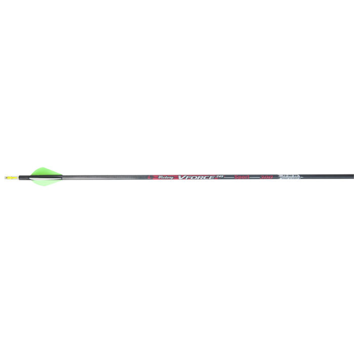 Victory Victory VForce Sport Arrows 400 Raptor Vanes 6 pk. - $49.99 at Everest