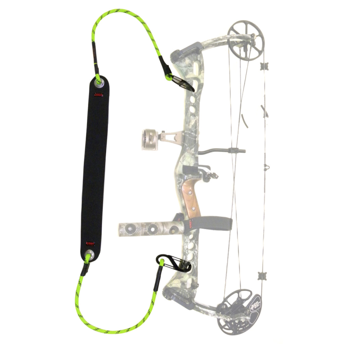 Gibbs Gibbs Bio Flex Bow Sling Black - $27.54 at Everest