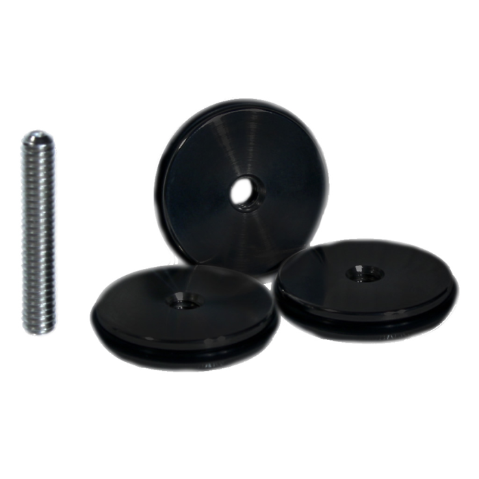 Dead Center Dead Center Custom Balance Weights Black 1 oz. 3 pk. - $25.99 at Everest