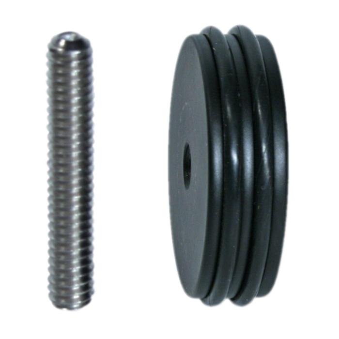 Dead Center Dead Center Custom Balance Weights Black 3 oz. - $19.99 at Everest