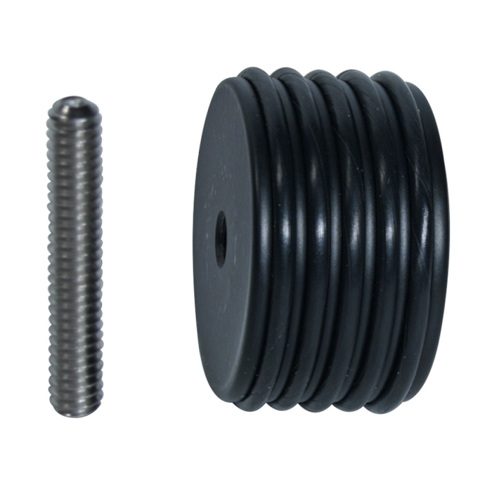 Dead Center Dead Center Custom Balance Weights Black 6 oz. - $29.99 at Everest