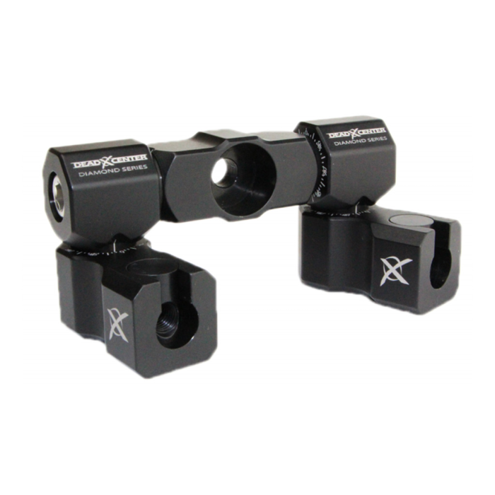 Dead Center Dead Center Diamond Series Dual V-Bar Mount - $104.99 at Everest