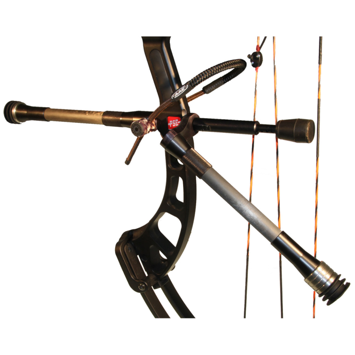 Aae AAE Hot Rodz Western Hunter Stabilizer Kit 8 in./10 in. RH - $149.99 at Everest