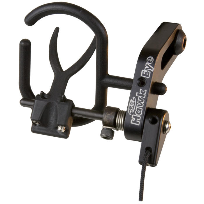 Aae AAE Hawk Eye Rest Black RH - $69.99 at Everest