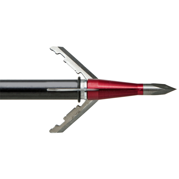 Wasp Wasp Jak-X Broadheads 3 Blade 100 gr. 3 pk. - $40.99 at Everest