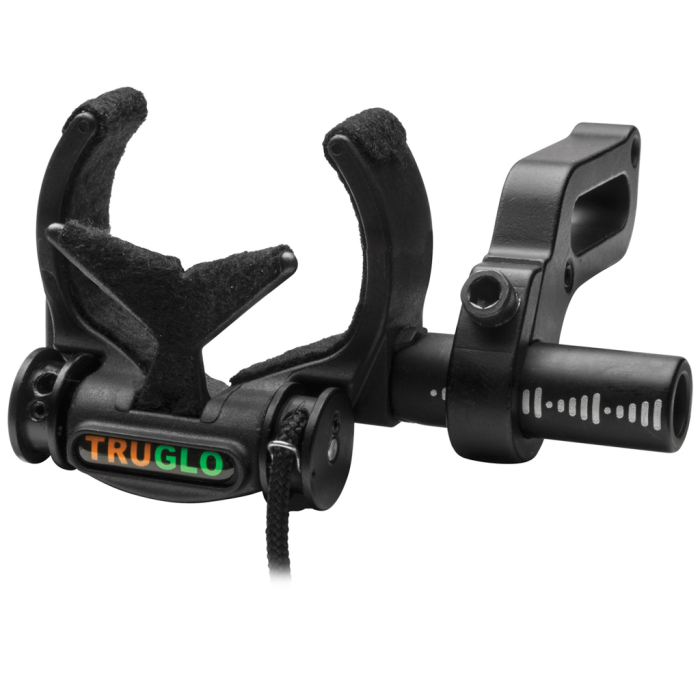 Truglo TruGlo Carbon XS Arrow Rest Black RH/LH - $34.34 at Everest
