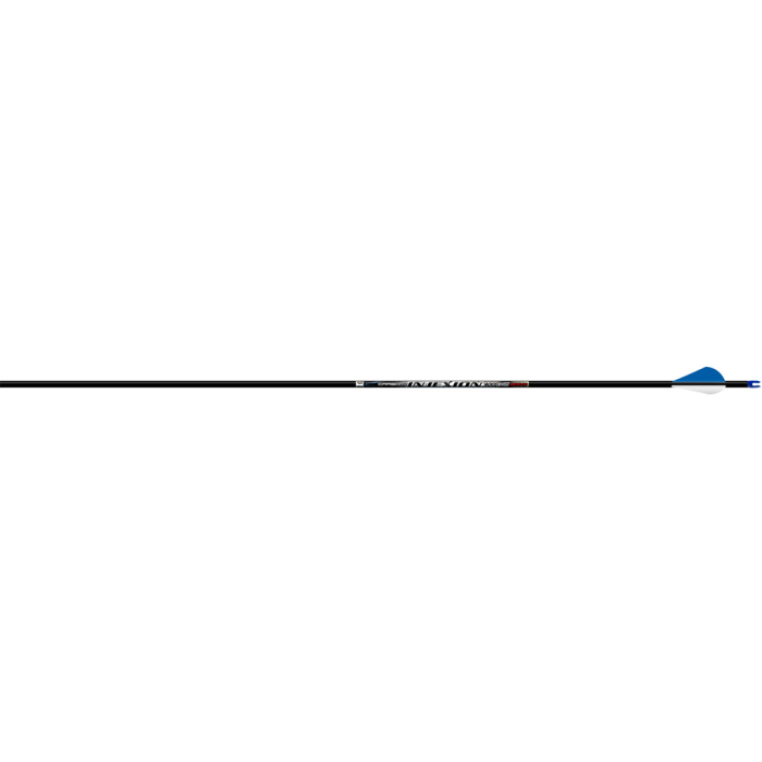 Easton Carbon Injexion Arrows 330 Blazer Vanes 6 pk.