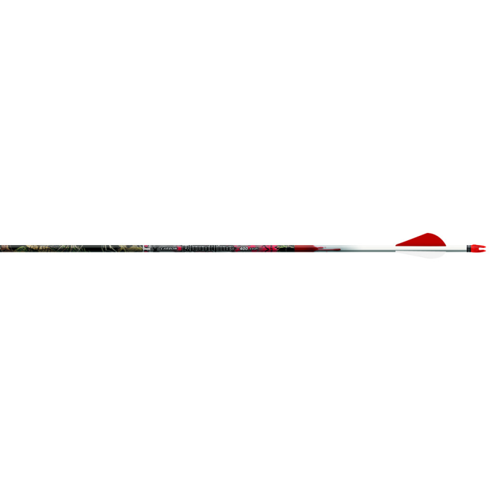 Easton Easton Bloodline 6mm Arrows 480 Blazer Vanes 6 pk. - $66.99 at Everest
