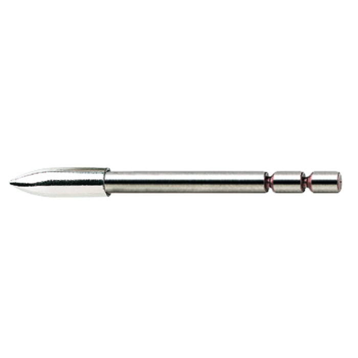 Easton Easton 4mm ML Stainless Steel Points #2 70-90 gr. 12 pk. - $18.00 at Everest