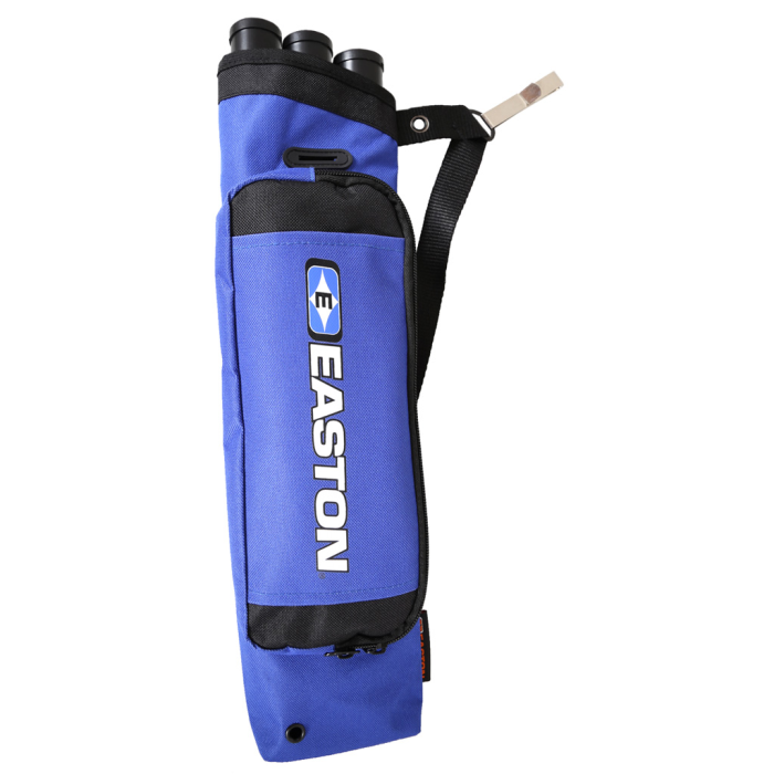 Easton Easton Flipside 3-Tube Hip Quiver Blue RH/LH - $18.00 at Everest