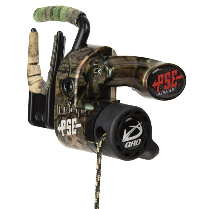 Qad QAD UltraRest HDX PSE Mossy Oak Infinity RH - $173.95 at Everest
