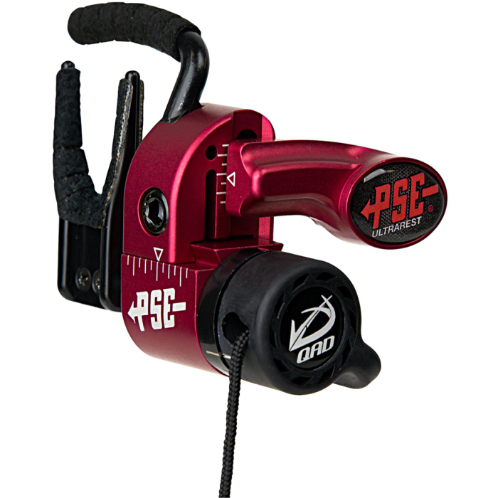 Qad QAD UltraRest HDX PSE Red RH - $164.95 at Everest