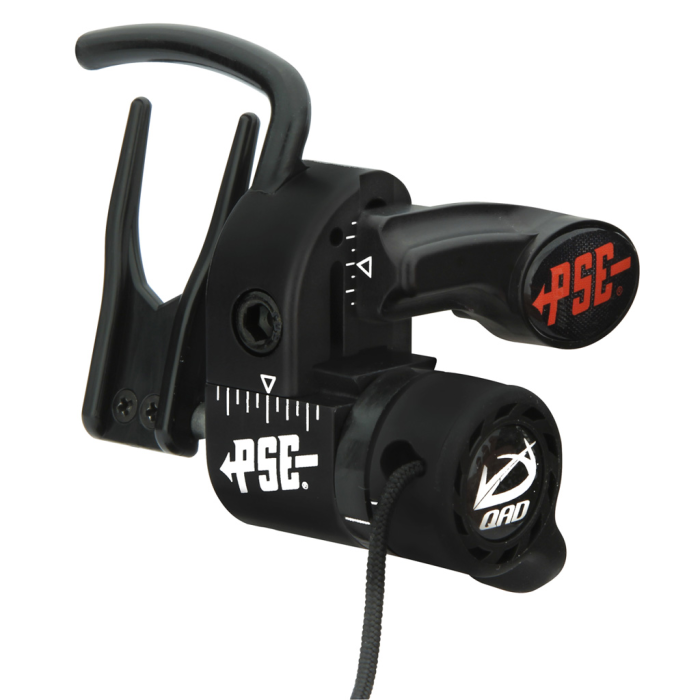 Qad QAD UltraRest HDX PSE Black RH - $162.99 at Everest