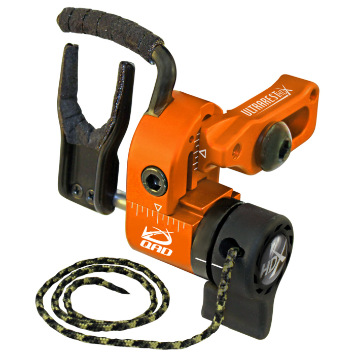 Qad QAD UltraRest HDX Orange RH - $157.99 at Everest