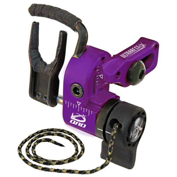 Qad QAD UltraRest HDX Purple RH - $157.99 at Everest
