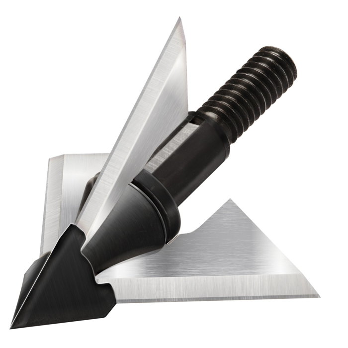 Qad QAD Exodus Broadheads Crossbow Full Blade 100 gr. 3 pk. - $38.87 at Everest
