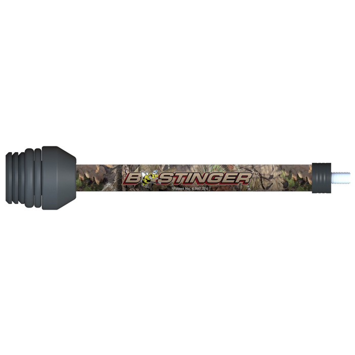 Bee Stinger Bee Stinger Sport Hunter Xtreme Stabilizer Mossy Oak Country 6 in. - $59.99 at Everest