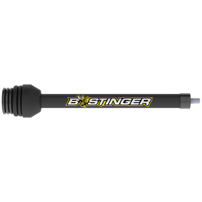 Bee Stinger Bee Stinger Sport Hunter Xtreme Stabilizer Black 8 in. - $64.99 at Everest