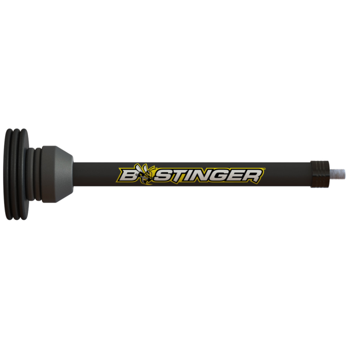 Bee Stinger Bee Stinger Pro Hunter Maxx Stabilizer Black 8 in. - $79.99 at Everest