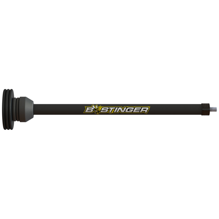 Bee Stinger Bee Stinger Pro Hunter Maxx Stabilizer Black 12in. - $99.99 at Everest