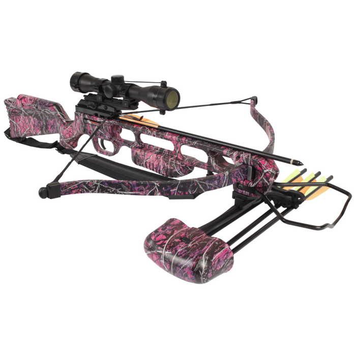 Sa Sports SA Sports Fever Pro Crossbow Package Muddy Girl - $172.50 at Everest