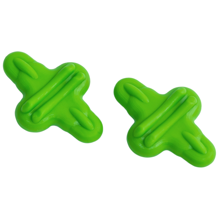 Limbsaver Limbsaver Everlast String Leech Green 2 pk. - $5.99 at Everest