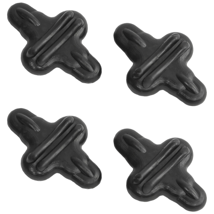 Limbsaver Limbsaver Super String Leech Black 4 pk. - $12.99 at Everest