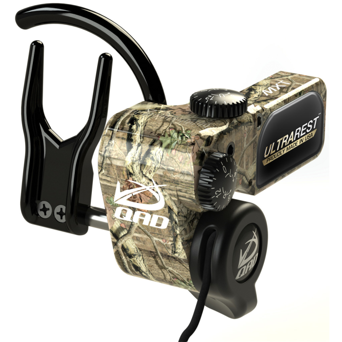 Qad QAD UltraRest MXT Mossy Oak Infinity RH - $269.99 at Everest