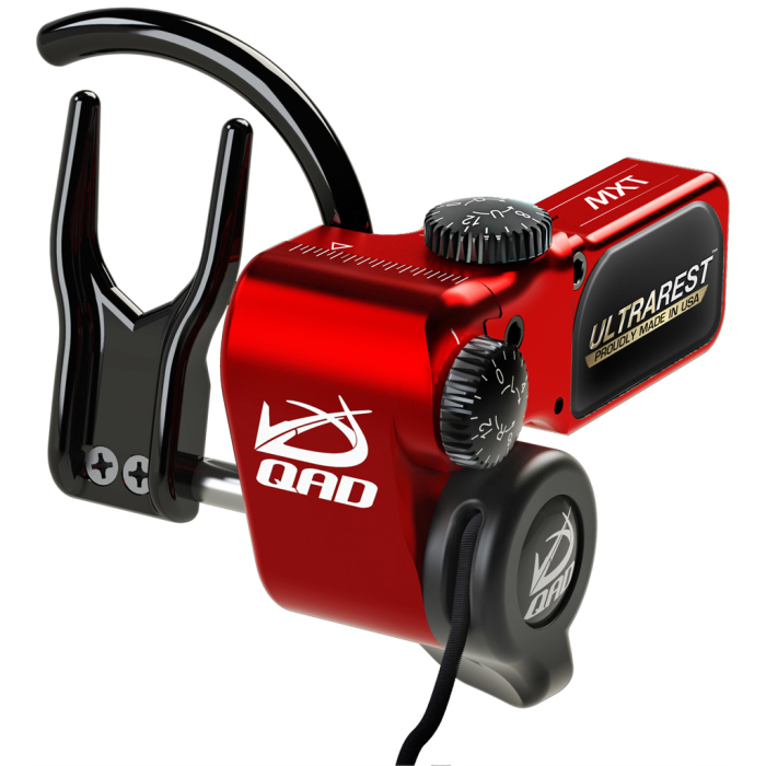 Qad QAD UltraRest MXT Red RH - $259.99 at Everest