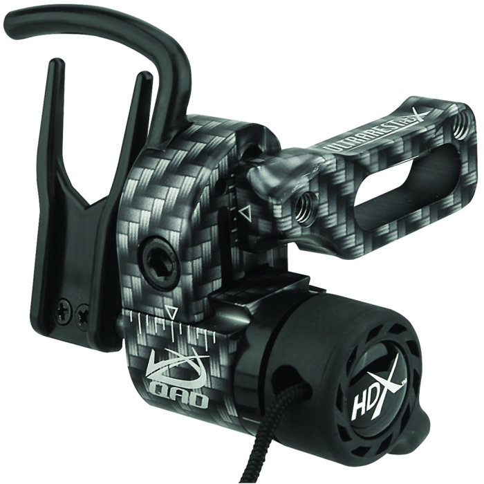 Qad QAD UltraRest HDX Tactical LH - $168.99 at Everest