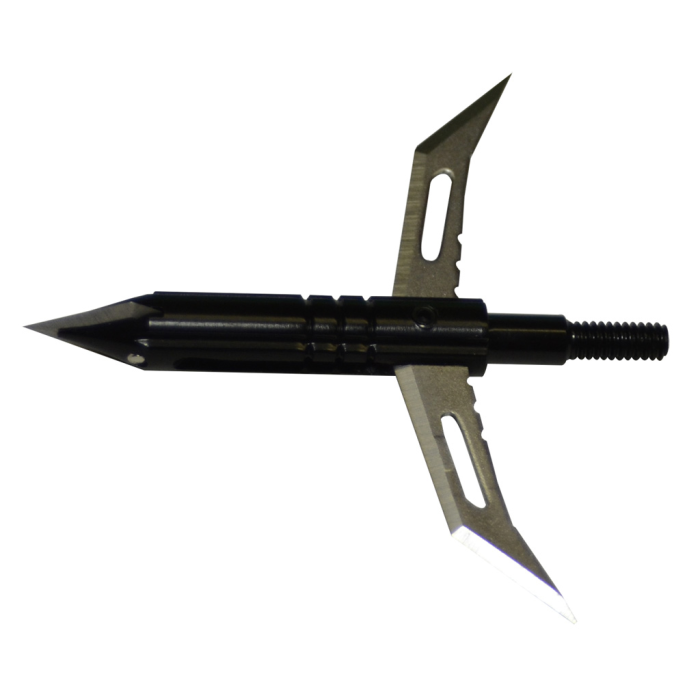 Xecutioner Xecutioner Broadheads Expandable Black 100 gr. 4 pk. - $34.95 at Everest