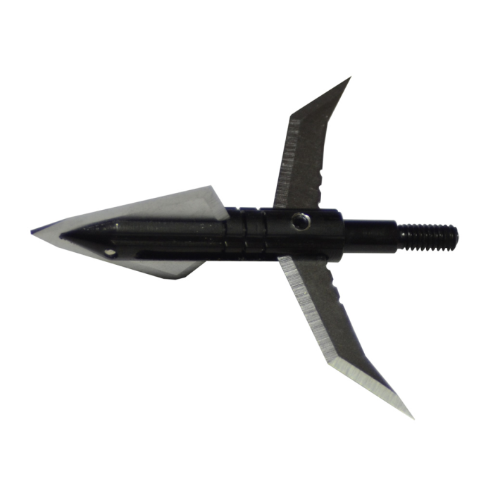 Xecutioner Xecutioner Broadheads Hybrid Expandable 125 gr. 4pk. - $39.95 at Everest